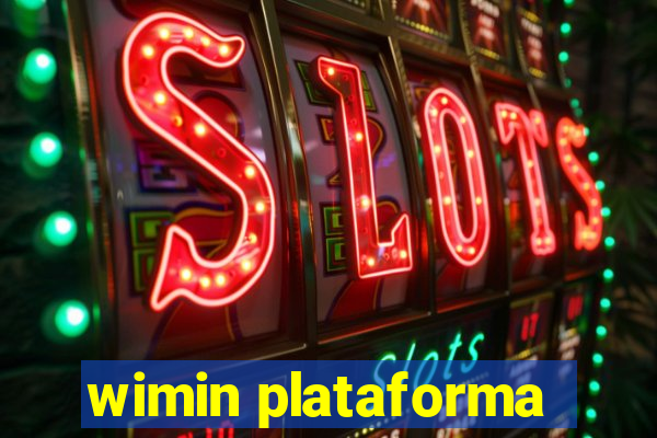 wimin plataforma